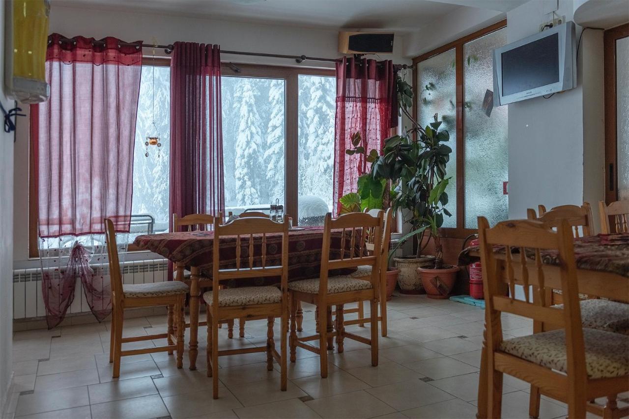 Hotel Elitza Pamporovo Exterior photo